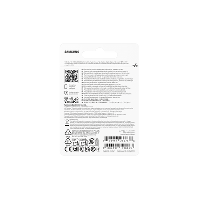 Samsung T9 microSD Card 256GB [MB-MH256T/WW]