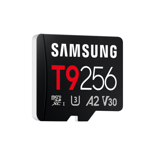 Samsung T9 microSD Card 256GB [MB-MH256T/WW]