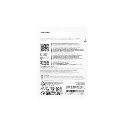 Samsung T9 microSD Card 256GB [MB-MH256T/WW]