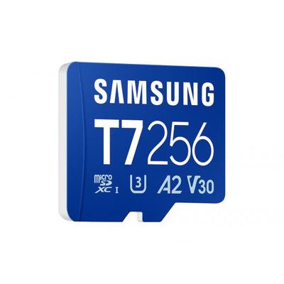 Samsung T7 256 GB MicroSDXC UHS-I [MB-MB256T/WW]