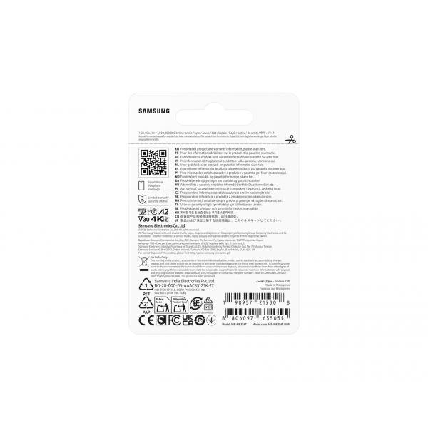Samsung T7 256 GB MicroSDXC UHS-I [MB-MB256T/WW]