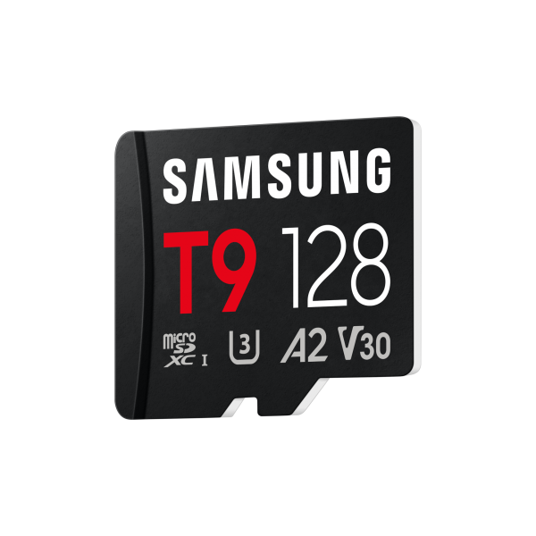 Samsung T9 microSD Card 128GB [MB-MH128T/WW]