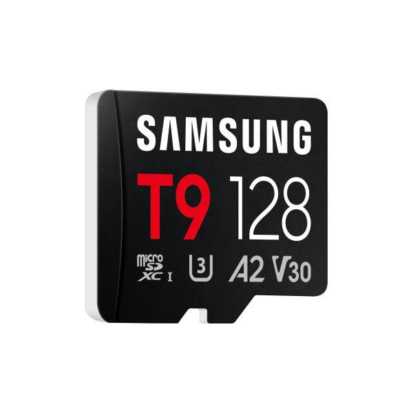 Samsung T9 microSD Card 128GB [MB-MH128T/WW]