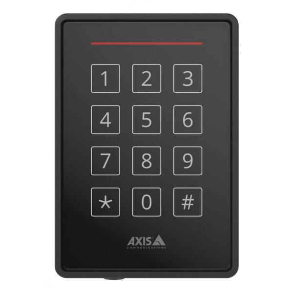 AXIS A4131-E Reader with Keypad [03425-001]