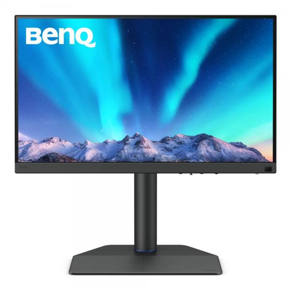 BenQ SW272QN Monitor PC 68,6 cm (27") 2560 x 1440 Pixel Wide Quad HD LED Nero [SW272QN]