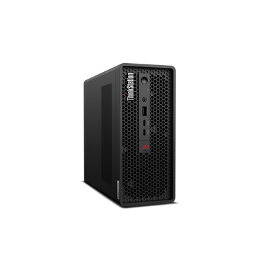 Lenovo ThinkStation P3 Ultra SFF Gen 2 Intel Core Ultra 7 265 32 GB DDR5-SDRAM 1 TB SSD Windows 11 Pro Mini Tower Stazione di lavoro Nero [30J5007YIX]