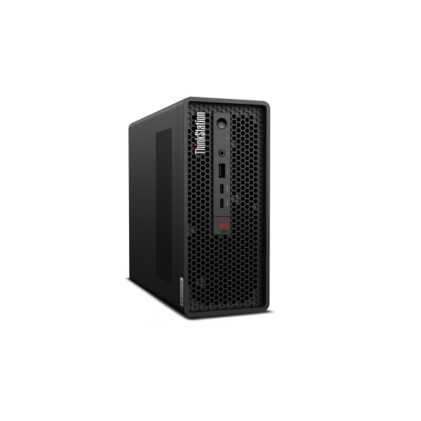 Lenovo ThinkStation P3 Ultra SFF Gen 2 Intel Core Ultra 7 265 32 GB DDR5-SDRAM 1 TB SSD Windows 11 Pro Mini Tower Stazione di lavoro Nero [30J5007YIX]