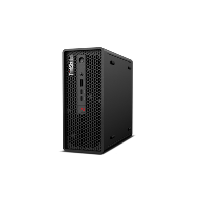 Lenovo ThinkStation P3 Ultra SFF Gen 2 Intel Core Ultra 7 265 32 GB DDR5-SDRAM 1 TB SSD Windows 11 Pro Mini Tower Stazione di lavoro Nero [30J5007YIX]