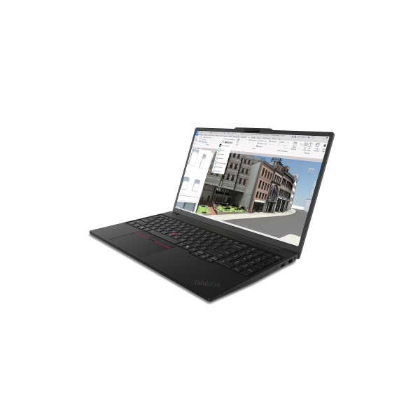 Lenovo ThinkPad P16s Gen 5 (Intel) Intel Core Ultra 7 356H Workstation mobile 40,6 cm (16") WUXGA 32 GB LPDDR5x-SDRAM 1 TB SSD NVIDIA RTX PRO 500 Blackwell Wi-Fi 7 (802.11be) Windows 11 Pro Italiano Nero [21XE001BIX]