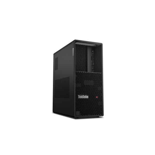 Lenovo ThinkStation P3 Tower Gen 2 Intel Core Ultra 7 265 32 GB DDR5-SDRAM 1 TB SSD Windows 11 Pro Stazione di lavoro Nero [30HT00CJIX]