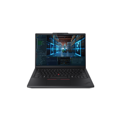 Lenovo ThinkPad P14s Gen 7 (AMD) Copilot+ PC AMD Ryzen AI 7 PRO 450 Workstation mobile 35,6 cm (14") WUXGA 32 GB DDR5-SDRAM 1 TB SSD Wi-Fi 7 (802.11be) Windows 11 Pro Nero Italiano [21X00011IX]
