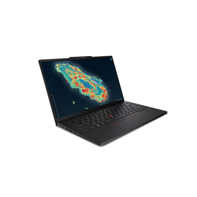 Lenovo ThinkPad P14s Gen 7 (AMD) Copilot+ PC AMD Ryzen AI 7 PRO 450 Workstation mobile 35,6 cm (14") WUXGA 32 GB DDR5-SDRAM 1 TB SSD Wi-Fi 7 (802.11be) Windows 11 Pro Nero Italiano [21X00011IX]