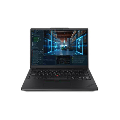 Lenovo ThinkPad P14s Gen 7 (AMD) Copilot+ PC AMD Ryzen AI 7 PRO 450 Workstation mobile 35,6 cm (14") WUXGA 32 GB DDR5-SDRAM 1 TB SSD Wi-Fi 7 (802.11be) Windows 11 Pro Nero Italiano [21X00011IX]