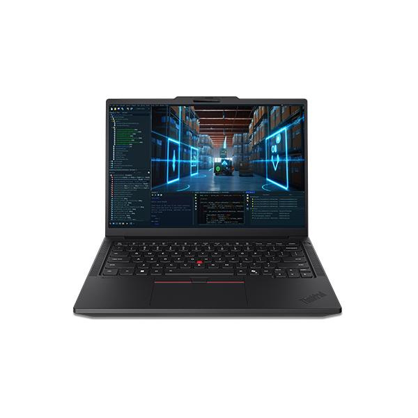 Lenovo ThinkPad P14s Gen 7 (AMD) Copilot+ PC AMD Ryzen AI 7 PRO 450 Workstation mobile 35,6 cm (14") WUXGA 32 GB DDR5-SDRAM 1 TB SSD Wi-Fi 7 (802.11be) Windows 11 Pro Nero Italiano [21X00011IX]