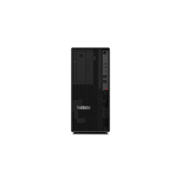 Lenovo ThinkStation P2 Tower Gen 2 Intel Core Ultra 9 285K 32 GB DDR5-SDRAM 1 TB SSD NVIDIA RTX Pro 2000 Blackwell Windows 11 Pro Stazione di lavoro Nero [30JQ00BBIX]