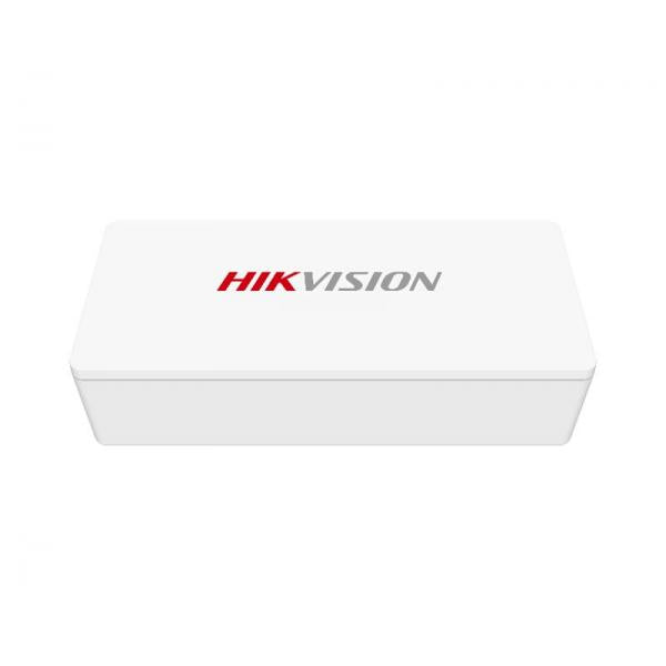 Hikvision DS-3E0502P-E adattatore PoE e iniettore Fast Ethernet, Gigabit Ethernet [DS-3E0502P-E]