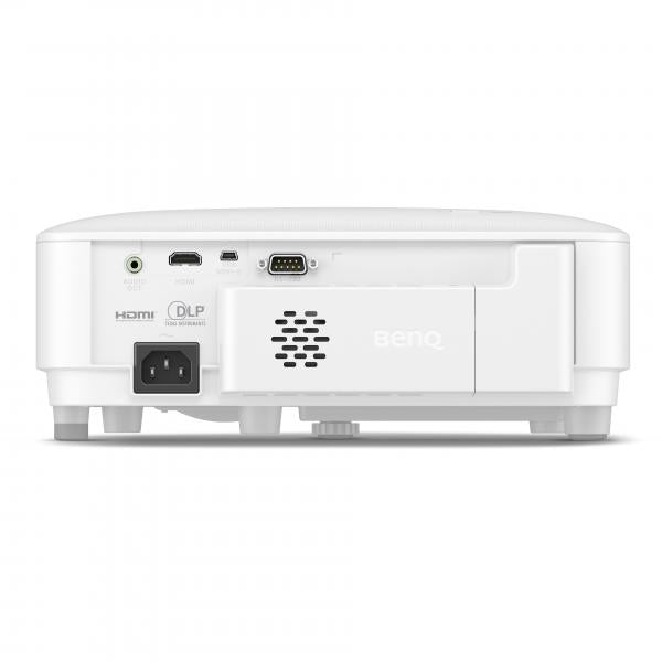 BenQ MH560C 3800 ANSI lumen DLP 1080p (1920x1080) Compatibilità 3D Bianco [MH560C]
