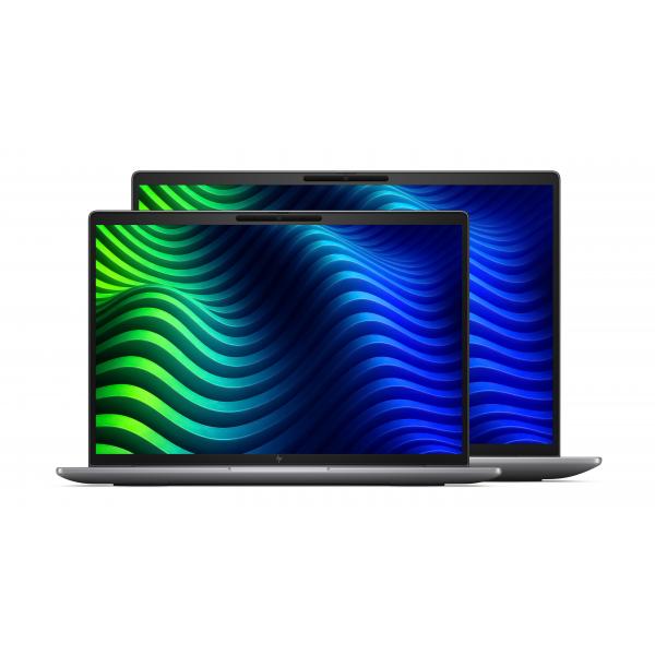 HP DK1M5ET laptop Copilot+ PC AMD Ryzen AI 7 PRO 40,6 cm (16") WUXGA 24 GB DDR5-SDRAM 1 TB SSD Wi-Fi 7 (802.11be) Windows 11 Pro AI Workstation, AI PC Argento [DK1M5ET#ABZ]