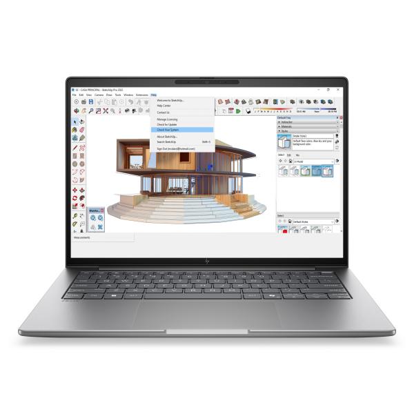 HP NB ZBOOK 8 14G2a-14" 400N LOW BLUE LIGHT 60Hz AMD RYZEN AI 7 Pro 450 32GB 5600MT/s DDR5 (1X32GB) [DK1M6ET]