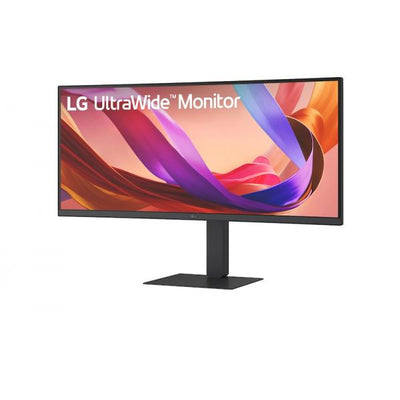 Lg U650A Series - 34 inch WQHD Ultrawide Monitor - 3440x1440 [34U650A-B.AEU]