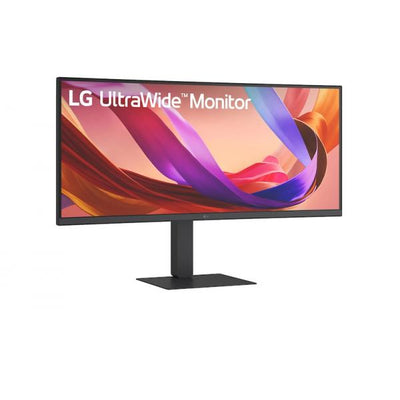 Lg U650A Series - 34 inch WQHD Ultrawide Monitor - 3440x1440 [34U650A-B.AEU]
