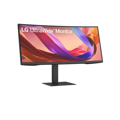 Lg U650A Series - 34 inch WQHD Ultrawide Monitor - 3440x1440 [34U650A-B.AEU]