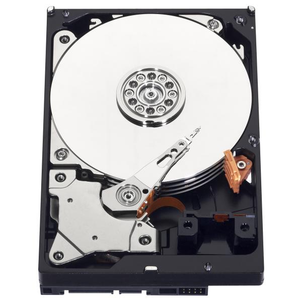 WESTERN DIGITAL HDD BLUE 1TB 3.5 SATA600 7200RPM [WD10EZEX]