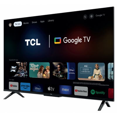 TCL SMART TV 43" 4K [43P61K]
