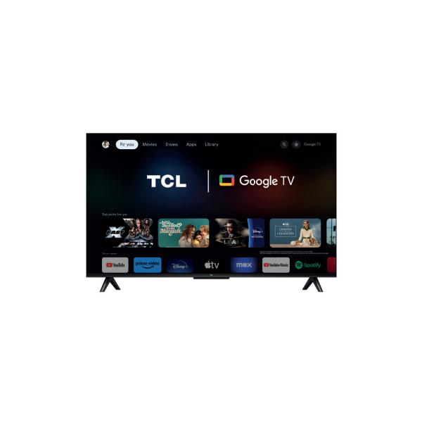 TCL SMART TV 43" 4K [43P61K]