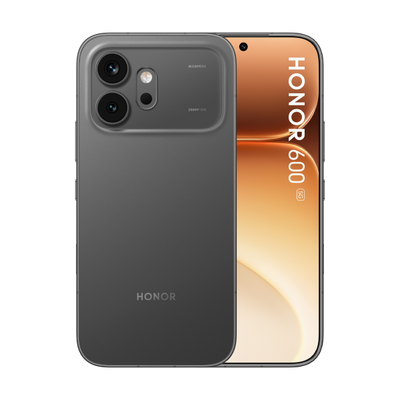 HONOR SMARTPHONE 600 8 256GB BLACK+W2I [5109BRUY]