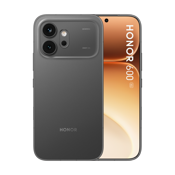 HONOR SMARTPHONE 600 8 256GB BLACK+W2I [5109BRUY]