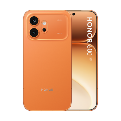 HONOR SMARTPHONE 600 8 512GB ORANGE+ W2I [5109BSAC]