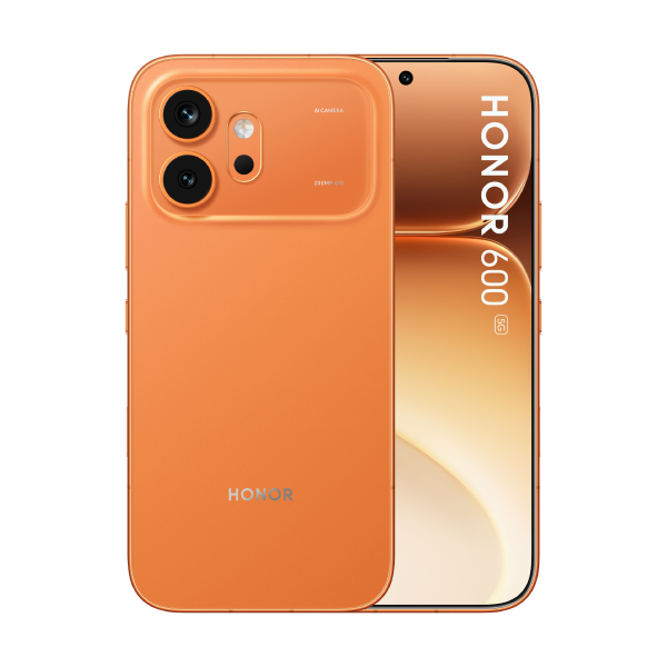 HONOR SMARTPHONE 600 8 512GB ORANGE+ W2I [5109BSAC]