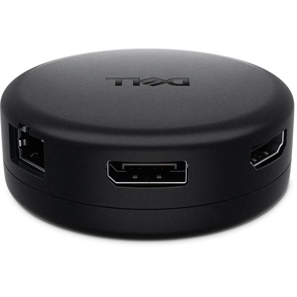 Dell Pro 7-in-1 USB-C Travel Hub (DA326) [DA326-BK-EMEA]