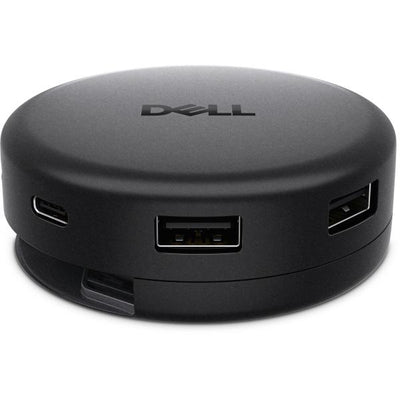 Dell Pro 7-in-1 USB-C Travel Hub (DA326) [DA326-BK-EMEA]