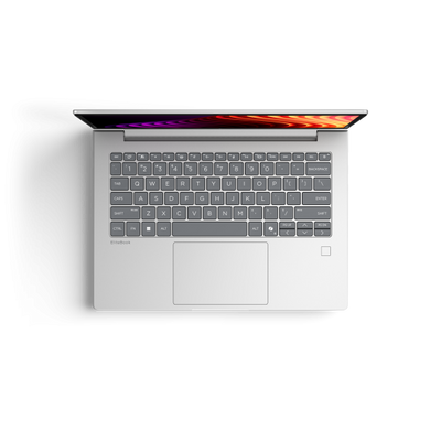 HP EliteBook 6 G2i Next Gen AI PC Wolf Pro Security Edition Intel Core Ultra 5 325 Computer portatile 35,6 cm (14") WUXGA 24 GB DDR5-SDRAM 512 GB SSD Wi-Fi 7 (802.11be) Windows 11 Pro Argento [DL5R4AT#ABZ]