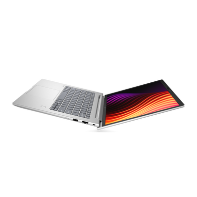 HP EliteBook 6 G2i Next Gen AI PC Wolf Pro Security Edition Intel Core Ultra 5 325 Computer portatile 35,6 cm (14") WUXGA 24 GB DDR5-SDRAM 512 GB SSD Wi-Fi 7 (802.11be) Windows 11 Pro Argento [DL5R4AT#ABZ]
