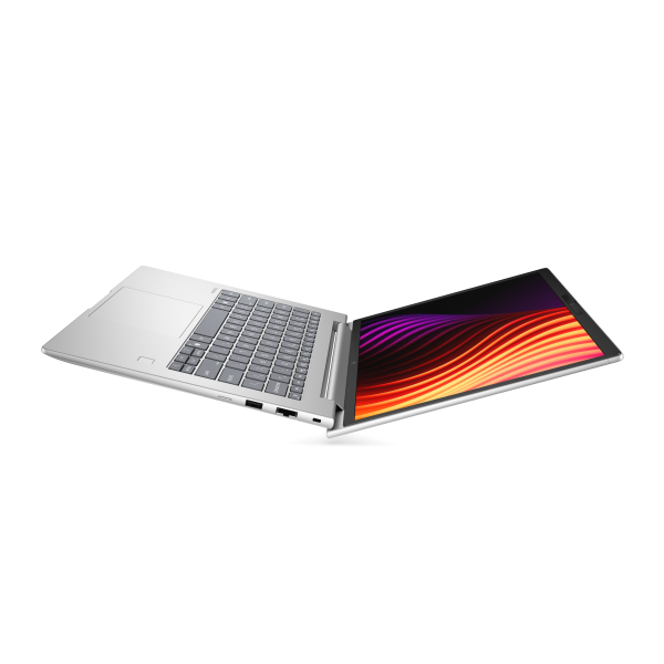 HP EliteBook 6 G2i Next Gen AI PC Wolf Pro Security Edition Intel Core Ultra 5 325 Computer portatile 35,6 cm (14") WUXGA 24 GB DDR5-SDRAM 512 GB SSD Wi-Fi 7 (802.11be) Windows 11 Pro Argento [DL5R4AT#ABZ]