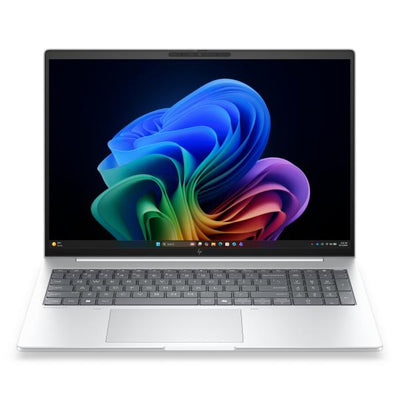 HP EliteBook 8 G2i 16 inch Notebook Next Gen AI PC Wolf Pro Security Edition Copilot+ PC Intel Core Ultra 5 325 Computer portatile 40,6 cm (16") WUXGA 16 GB LPDDR5x-SDRAM 512 GB SSD Wi-Fi 7 (802.11be) Windows 11 Pro Argento [DL5P4AT#ABZ]