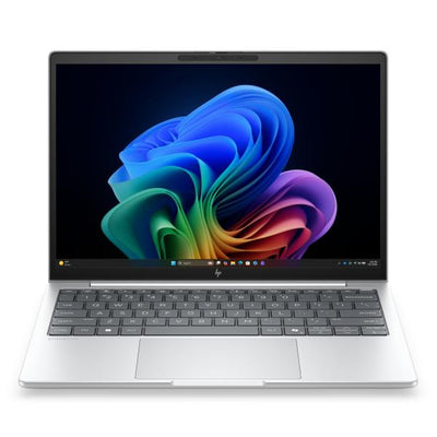 HP EliteBook 8 G2i 13 inch Notebook Next Gen AI PC Wolf Pro Security Edition Copilot+ PC Intel Core Ultra 7 Computer portatile 33,8 cm (13.3") WUXGA 32 GB LPDDR5x-SDRAM 1 TB SSD Wi-Fi 7 (802.11be) Windows 11 Pro Argento [DL5Q0AT#ABZ]