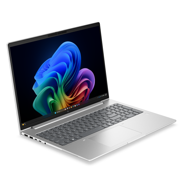 HP EliteBook 6 G2i 16 Next Gen AI PC Wolf Pro Security Edition Intel Core Ultra 5 325 Computer portatile 40,6 cm (16") WUXGA 24 GB DDR5-SDRAM 512 GB SSD Wi-Fi 7 (802.11be) Windows 11 Pro Argento [DL5Q8AT#ABZ]