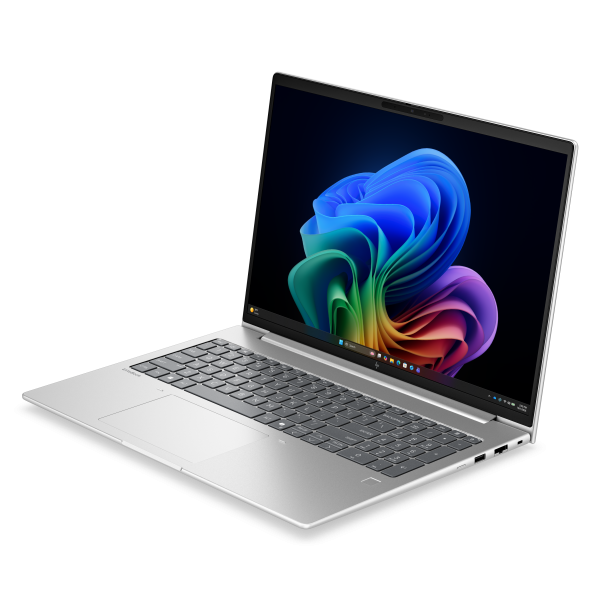 HP EliteBook 6 G2i 16 Next Gen AI PC Wolf Pro Security Edition Intel Core Ultra 5 325 Computer portatile 40,6 cm (16") WUXGA 24 GB DDR5-SDRAM 512 GB SSD Wi-Fi 7 (802.11be) Windows 11 Pro Argento [DL5Q8AT#ABZ]