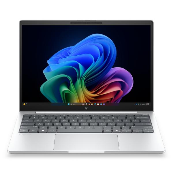 HP EliteBook 8 G2i 13 inch Notebook Next Gen AI PC Wolf Pro Security Edition Copilot+ PC Intel Core Ultra 5 325 Computer portatile 33,8 cm (13.3") WUXGA 16 GB LPDDR5x-SDRAM 512 GB SSD Wi-Fi 7 (802.11be) Windows 11 Pro Argento [DL5Q1AT#ABZ]