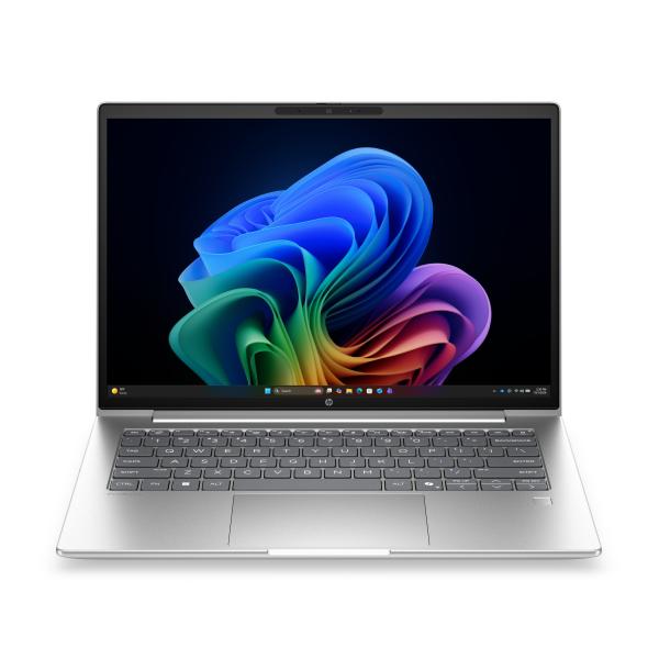 HP ProBook 4 G2a Next Gen AI PC Wolf Pro Security Edition Copilot+ PC AMD Ryzen AI 7 445 Computer portatile 35,6 cm (14") WUXGA 24 GB DDR5-SDRAM 512 GB SSD Wi-Fi 7 (802.11be) Windows 11 Pro Argento [DL5N4AT#ABZ]