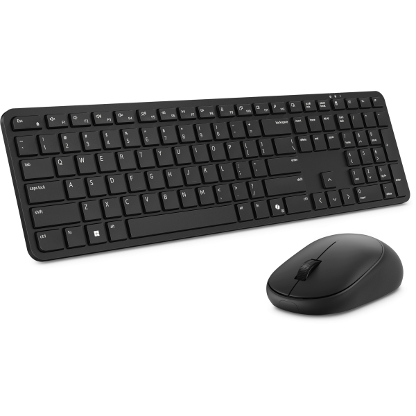 DELL Pro 5 KM526 tastiera Mouse incluso Casa/ufficio RF Wireless QWERTY Italiano Nero [KM526-BLK-ITL]