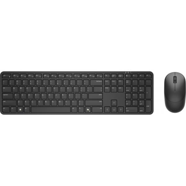 DELL Pro 5 KM526 tastiera Mouse incluso Casa/ufficio RF Wireless QWERTY Italiano Nero [KM526-BLK-ITL]