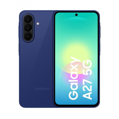 SAMSUNG GALAXY A27 5G DS 6+128 ITA BLUE [SM-A276BZBBEUE]