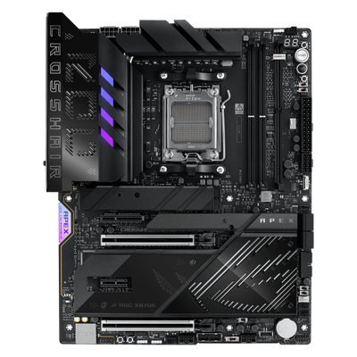 ASUS MB AMD X870E ROG CROSSHAIR X870E APEX//LGA1718,X870E,USB4,MB [ROG CROSS X870E APEX]