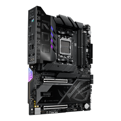 ASUS MB AMD X870E ROG CROSSHAIR X870E APEX//LGA1718,X870E,USB4,MB [ROG CROSS X870E APEX]