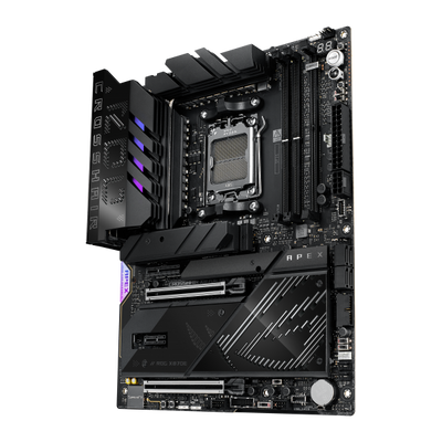 ASUS MB AMD X870E ROG CROSSHAIR X870E APEX//LGA1718,X870E,USB4,MB [ROG CROSS X870E APEX]